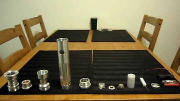 TCSS Stunt Saber Build - Teaser