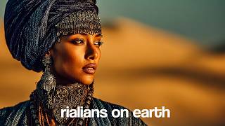 Rialians On Earth - Everything I Wanted