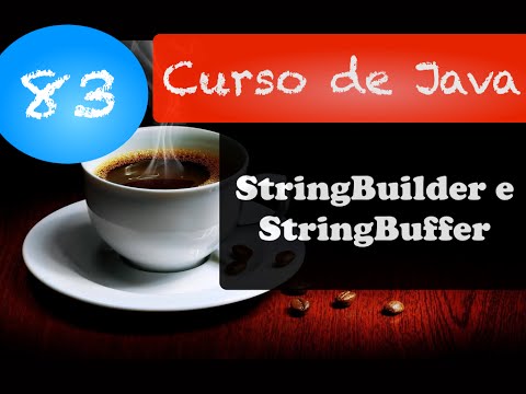 Vídeo: Qual é o uso de StringBuffer em Java?