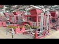 4 15 latest model brick making machine in workshop