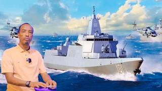 Download Lagu Shiinaha oo Markabka dunida ugu Halista badan e wax burburiya Iran Geeyay MP3