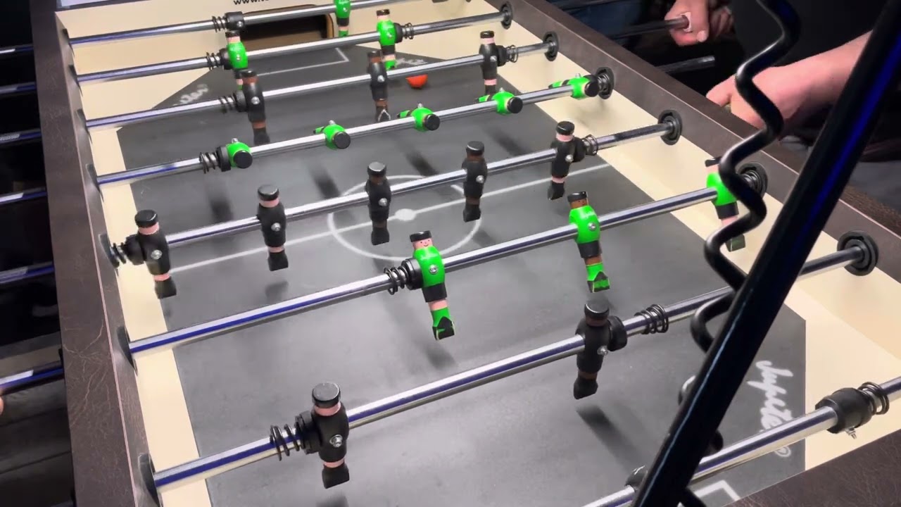 Pro Am - Silva-Urbanzyk M - Gauffre M vs Eryigit H - Van Roosbroeck J