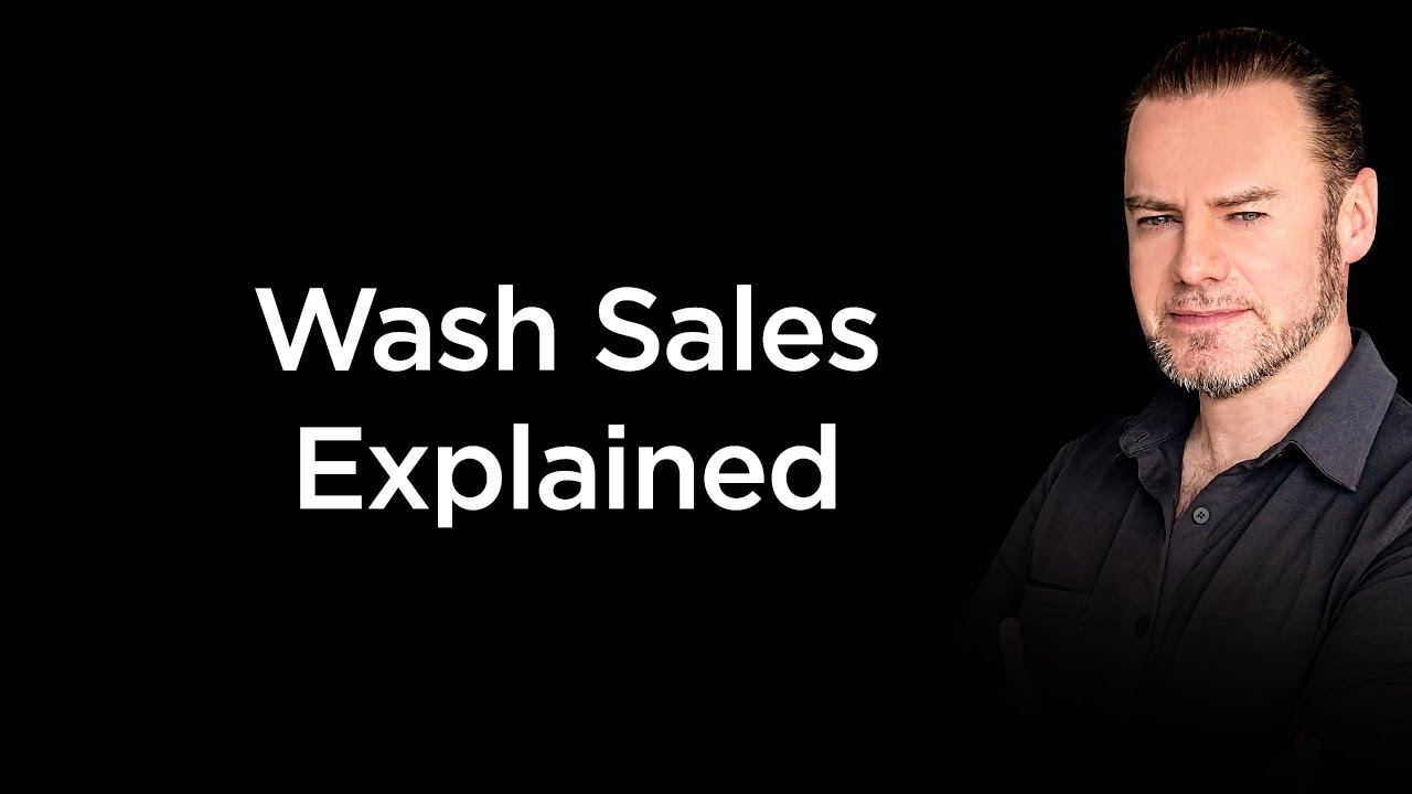 Crypto Wash Sales Explained