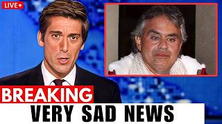 What Happened to Andrea Bocelli at 67 – Try Not to CRY When You See This