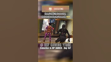 Enemy’s POV: I got executed, what are you doing my teammate😂😂 #shorts  #codm #execute #viralreels