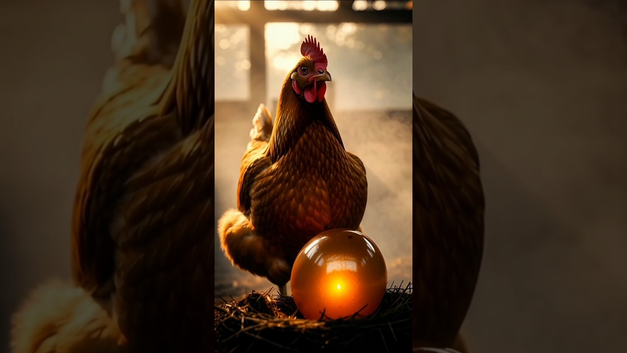 Sony ka anda deny wali murgi#ai #shorts #trending #viral