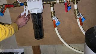 How to Replace the Filter on a Whole House Water Filter? How To Change Whole House Water Filter In 7 Easy Steps