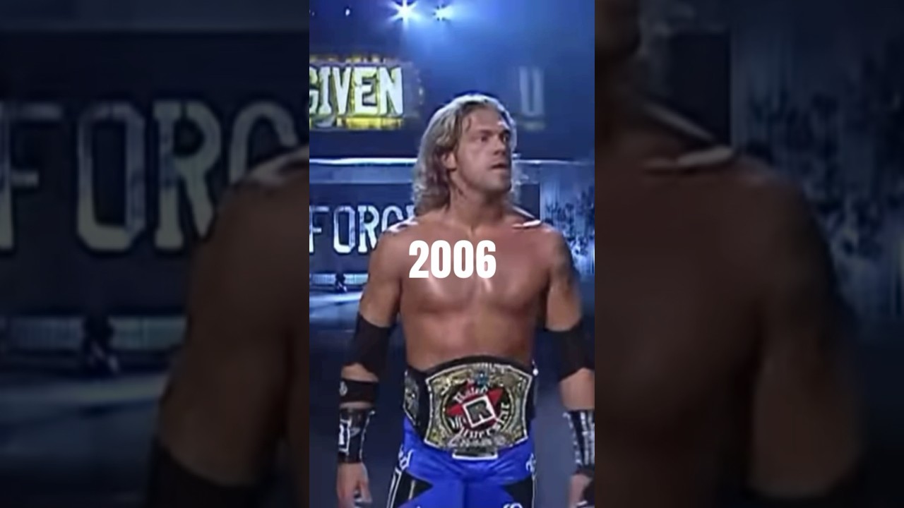 Edge Evolution - 1992-2025