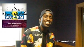Center Stage [S2E3] Crazy M "Hustle & Flow' Interview | #BDTv Profile