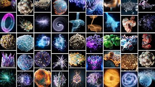 Cinema 4D 2024 Particles Et