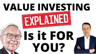 Value Investing Proper Definition - Is Value Investing For You?