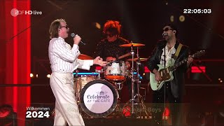 Roy Bianco & Die Abbrunzati Boys - Silvester 2023 Am Brandenburger Tor Willkommen 2024