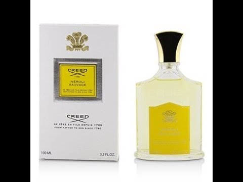 Creed Neroli Sauvage Fragrance Review 