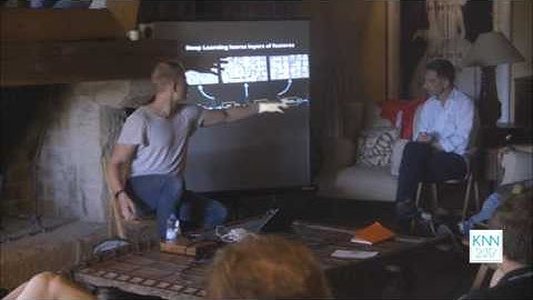 Pascal Weinberger // KINNERNET Catalonia 2017