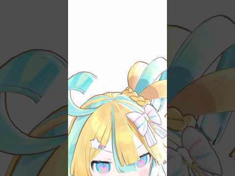 どこ見てんの？(⑉･̆-･̆⑉) #shorts #vtuber #天川はの