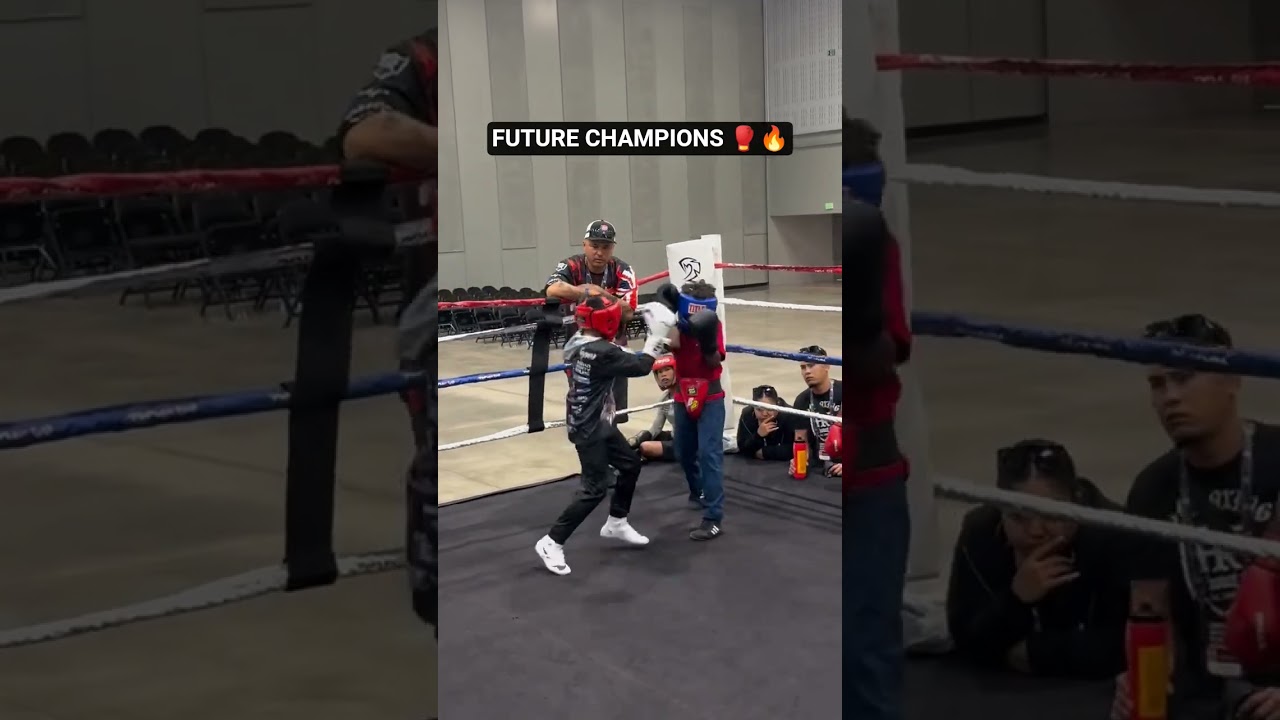 Future Champions in Action 🥊🔥 | Boxing 2025 