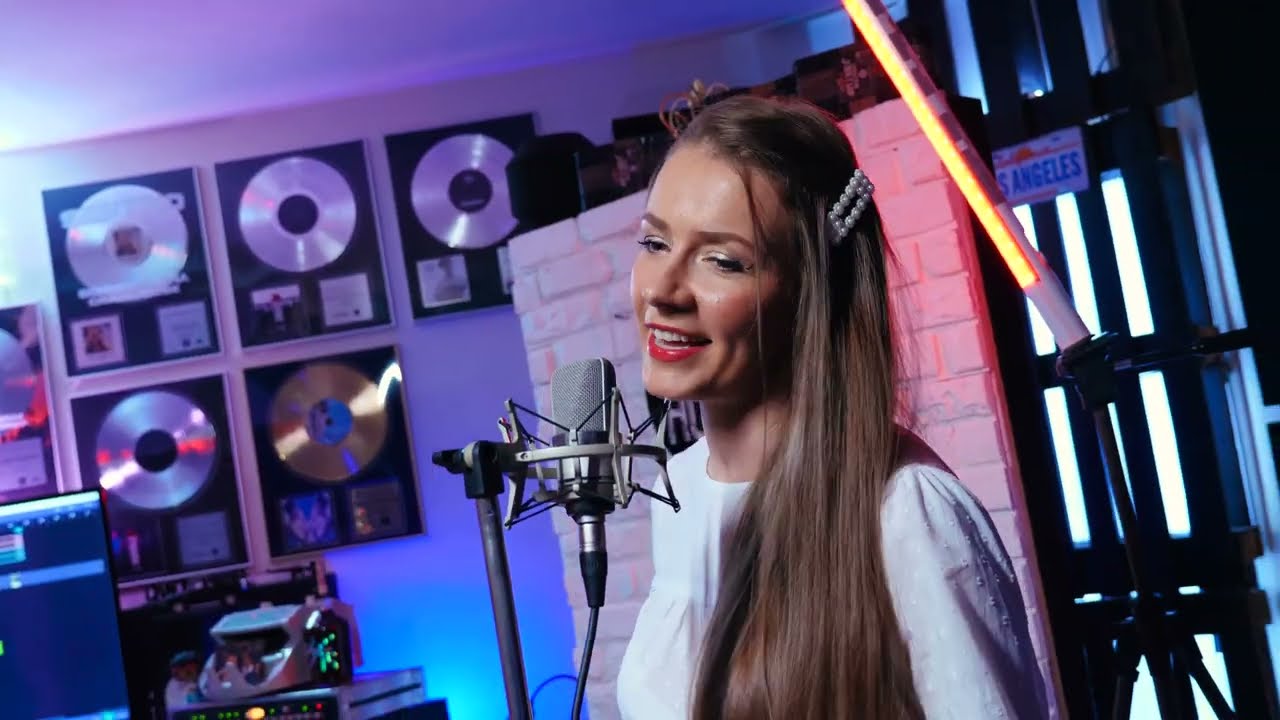 ANNA RZEWÓDZKA - W moim ogródecku (Rokiczanka COVER)