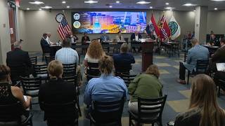 St. Louis Board of Police Commissioners recommended adding 3 new positions in latest meeting