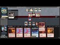 PAENG PAENG MTGO MODERN Part 1 Of 1 BARAL S WISH STORM Vs SOUL SISTER 13 August 2021 PAENG PAENG MTGO MODERN Part 1 Of 1 BARAL S WISH STORM Vs SOUL SISTER 13 August 2021