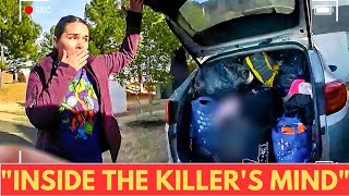 Triple Killer Accidentally Show Police Her Horrifying Secret|  Kane Mazize & Cassandra Douglas Case 