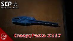 CreepyPasta #117 - SCP-860
