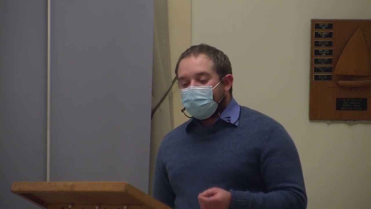 New Bedford Civil War Round Table with Mark Mello