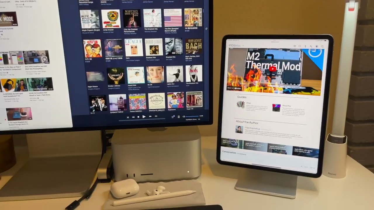 Apple Pro XDR Stand for iPad