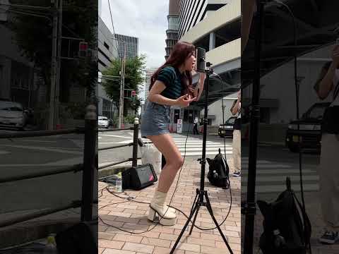 AYANE    シンデレラボーイ　　HEP FIVE前