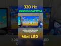 This Monitor is a Great OLED Alternative Mini LED 320 Hz
