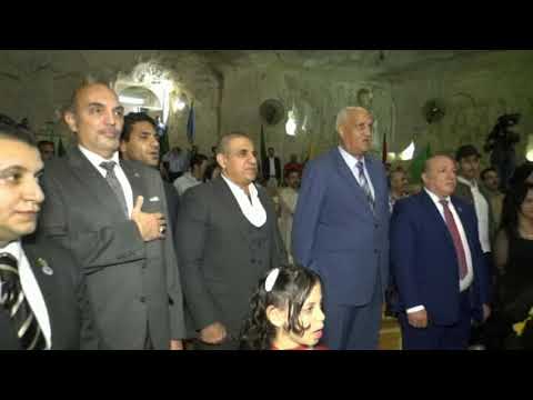 حفل عيد ميلاد السيد الرئيس عبد الفتاح السيسي