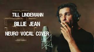Till Lindemann - Billie Jean (AI Cover)