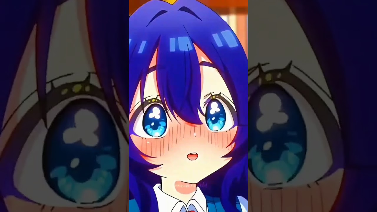 Shizuka Yoshimoto 4k Edit (The100 Girlfriends Who Really Love You)