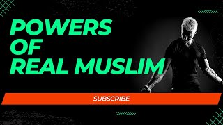 The power of a Real Muslim screenshot 2