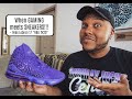 When Gaming Meets SNEAKERS!!! + Nike Lebron 17 "NBA 2K20"