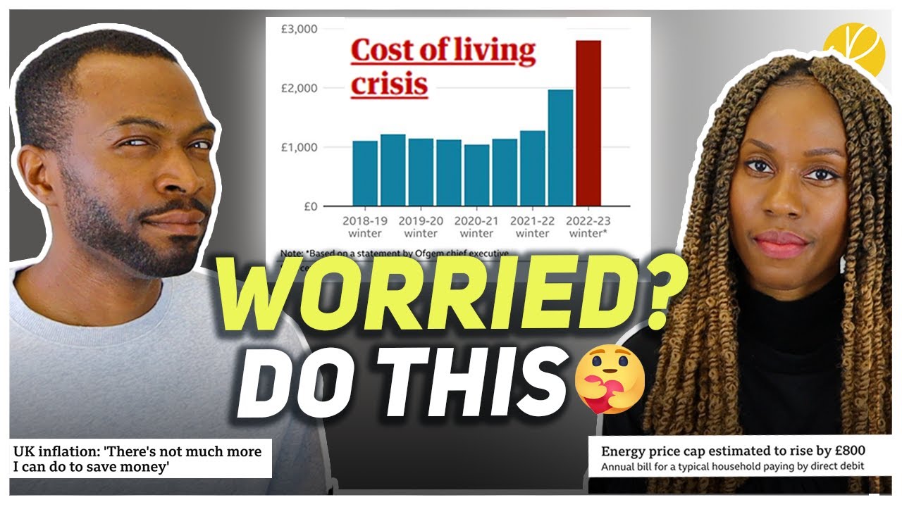 COST OF LIVING CRISIS UK: Why We All Need a Mindset Reset - YouTube