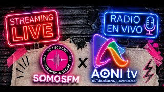Crossmedia AONI TV Somos FM 104.9