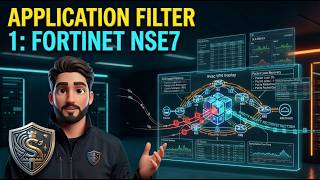 Details Application Control Part 1 on Fortinet NSE7 with FortiOS 7.2.0 Guide