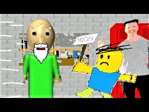 Roblox Mod For Baldis Basics