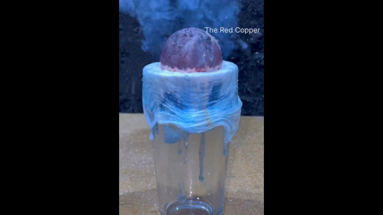 The Red Copper Ball vs INSANE Items! Jelly, Cream, Ferrari Toy, Tape & MORE ETC! 