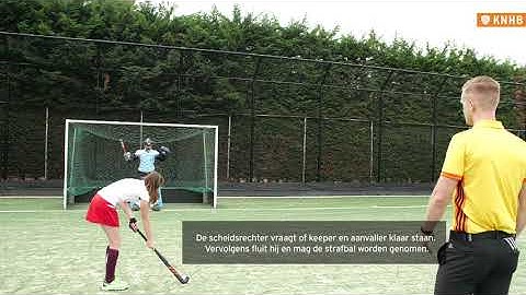 Strafbal - De uitvoering