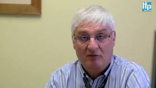 SOUNDBITE: Dr. Michael Toth