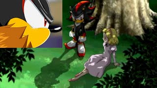 Sonic X Comparison: Maria's Wish (Japanese VS English) Resimi