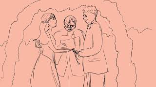 Monster House Deleted Scene Chowder And Jennys Wedding