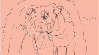 MONSTER HOUSE DELETED SCENE | Chowder and Jenny's Wedding