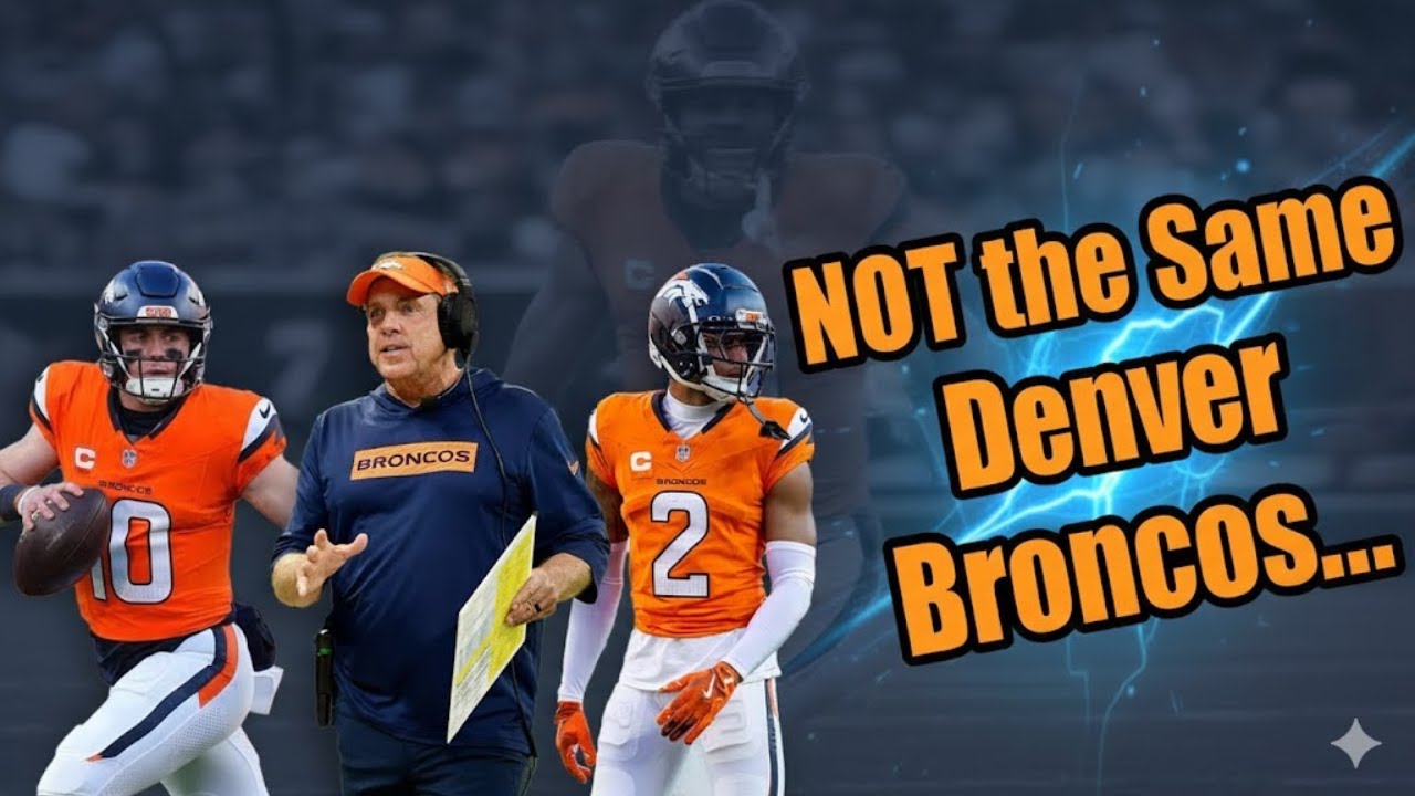 The Denver Broncos Are Officially UNSTOPPABLE | The Blueprint of an AFC Juggernaut