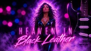Heaven In Black Leather  Midnight Boulevard 2026  Melodic Rock  Aor 80s Rock