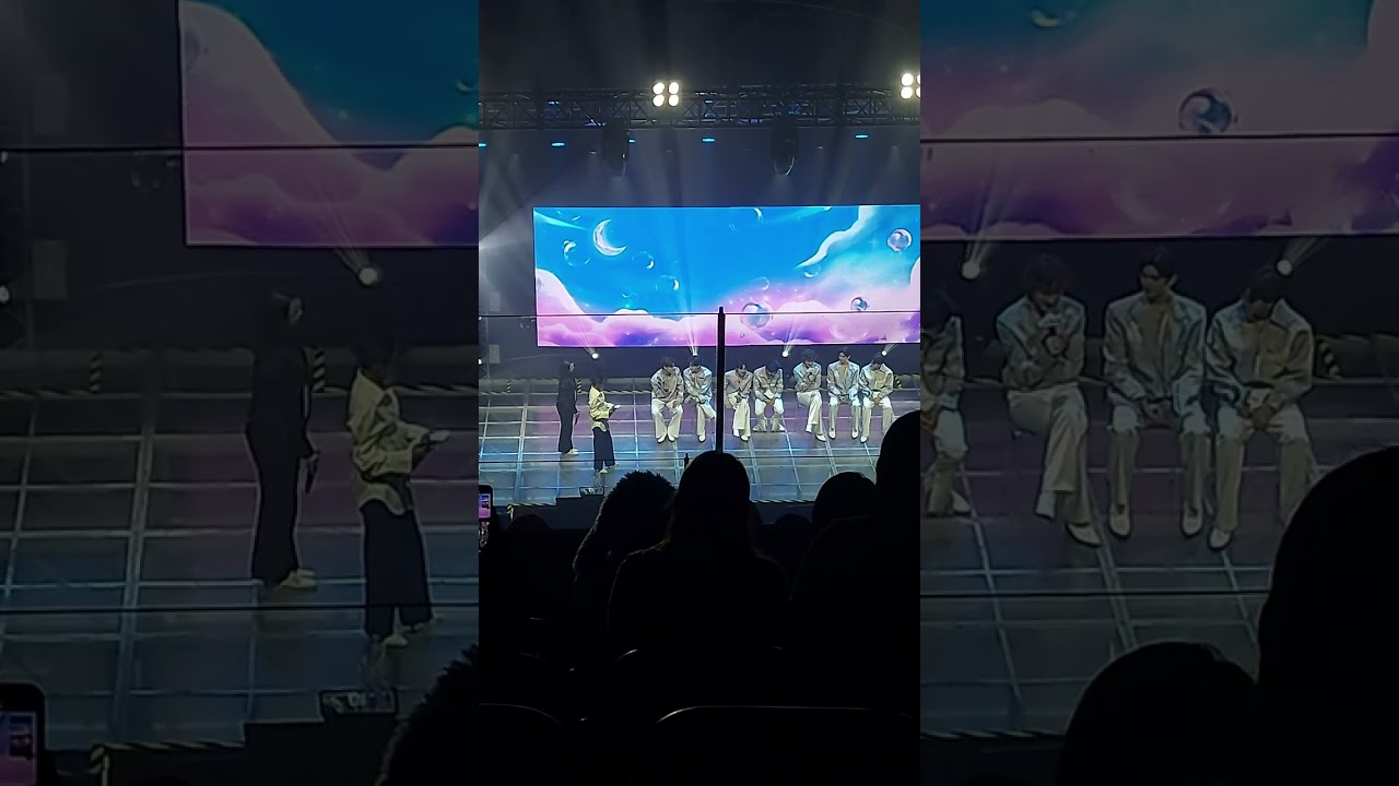 YOUR MY SKY | PASS THE MESSAGE GAME3 _ 20