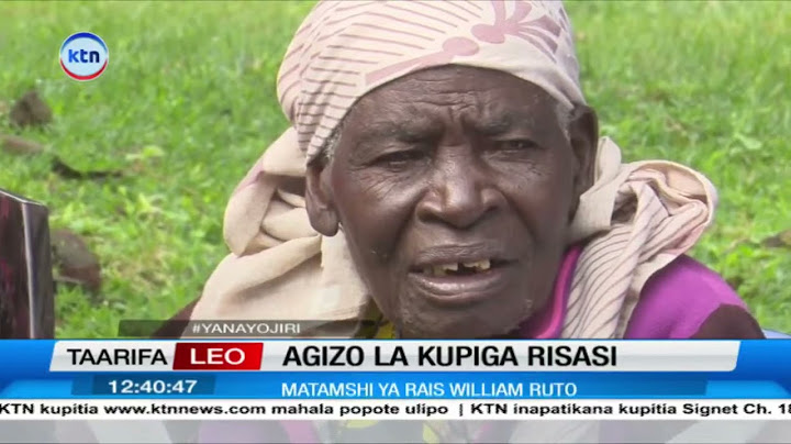 Wakili Busiega adai huenda agizo la Rais Ruto kupiga risasi waadamanaji  likavutia ICC