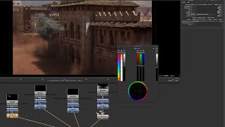 23. Compositing: Pyro Renders