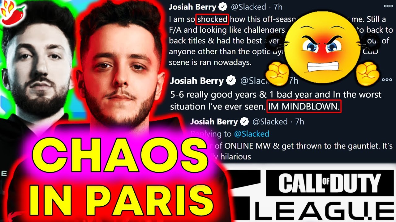 Slacked FUMING as Paris Target Twins Instead?!.. Rostermania Rumors ...